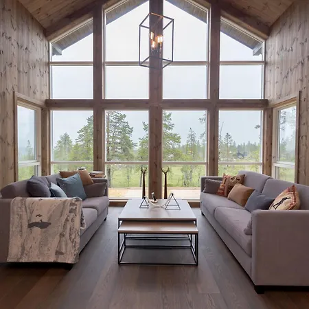 Trysilsetra 40 Lodge