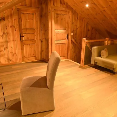 אכסניה Trysilsetra 40 טריסיל