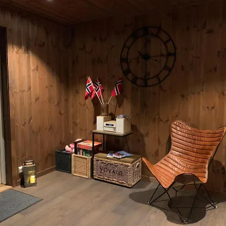 بيت خشبي Trysilsetra 40