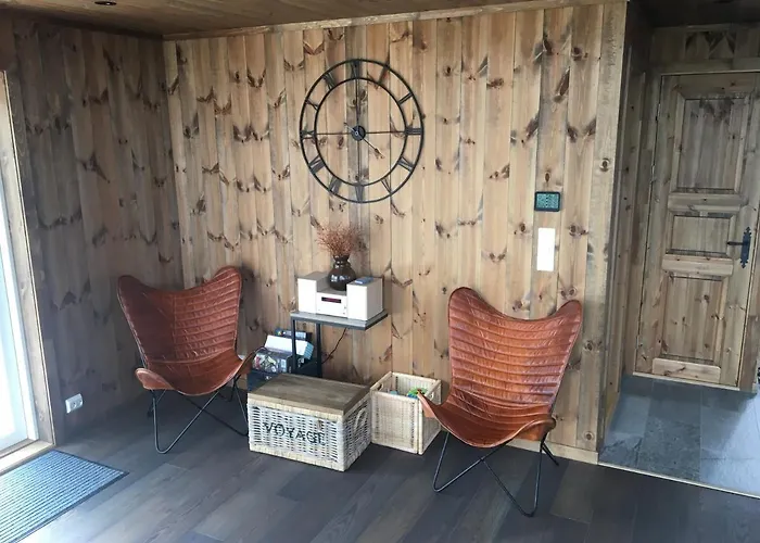 Trysilsetra 40 بيت خشبي