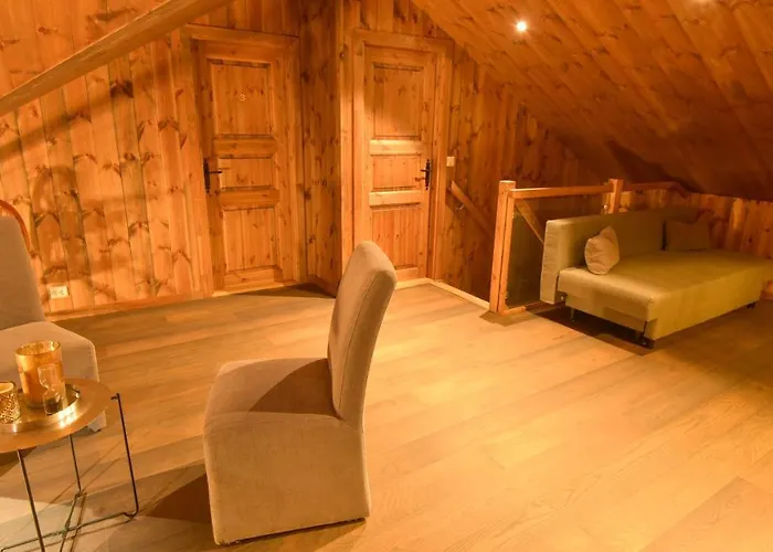 بيت خشبي Trysilsetra 40 تريسيل