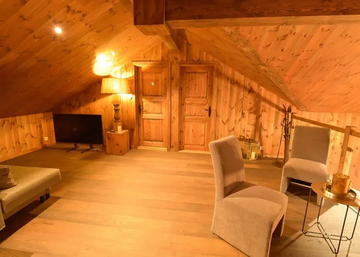 Trysilsetra 40 بيت خشبي تريسيل