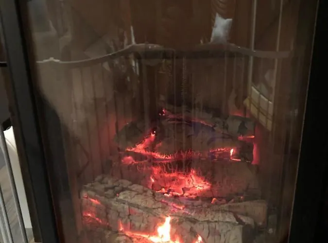 بيت خشبي Trysilsetra 40 *