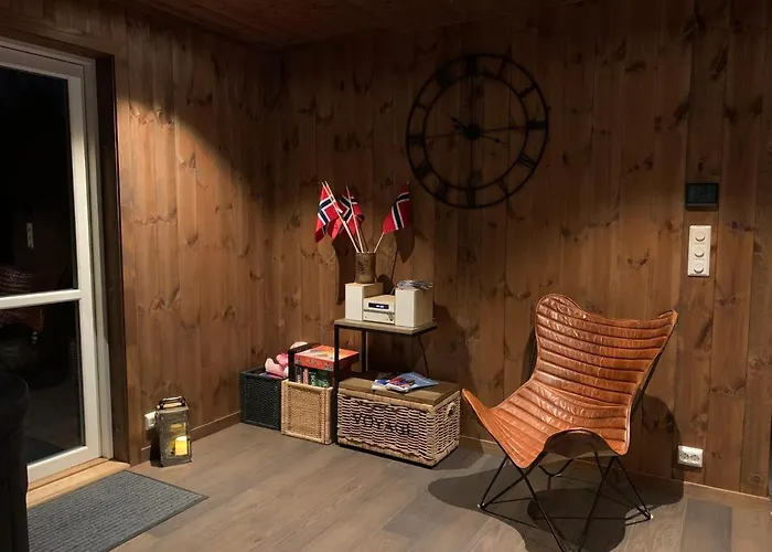 بيت خشبي Trysilsetra 40