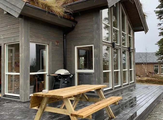 Trysilsetra 40 * تريسيل